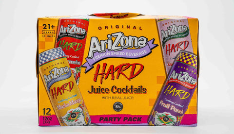 Arizona Hard Juice Variety