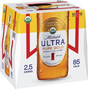 Michelob Ultra Gold