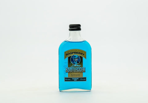 Johnny Bootlegger Blue Raspberry