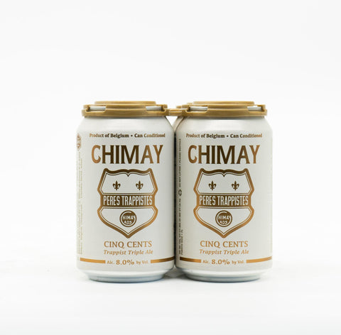 Chimay Cinq Cents