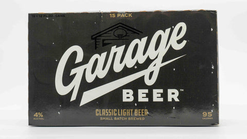 Garage Beer