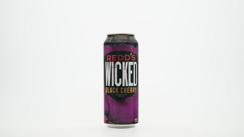 Redds Wicked Black Cherry