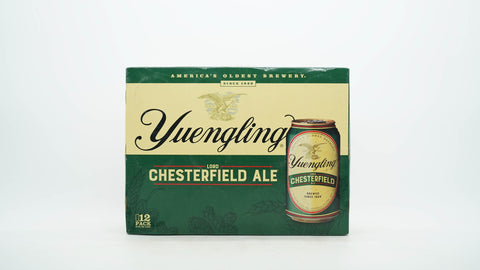 Yuengling Lord Chesterfield