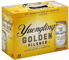 Yuengling Golden Pilsner