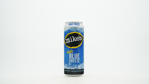 Mikes Freeze Blue