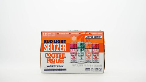 Bud Light Seltzer Cocktails