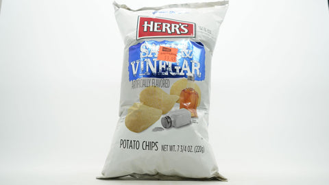 Herrs Salt And Vinegar Chips