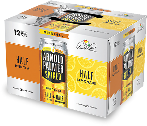 Arnold Palmer Half And Half