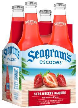 Seagrams Strawberry Daiquiri