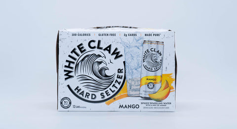 White Claw Mango