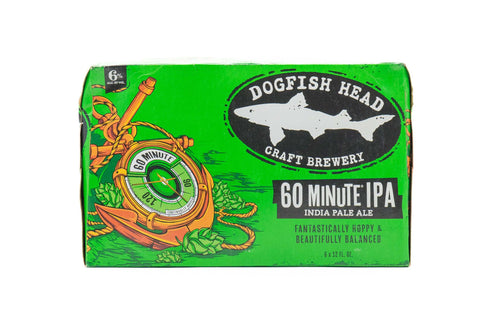 Dogfish 60 Minute IPA