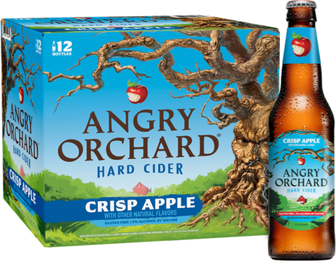 Angry Orchard Original