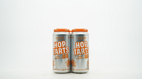 Duclaw Hop Tarts Orange Milkshake IPA