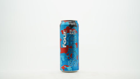 Four Loko Blue Raspberry