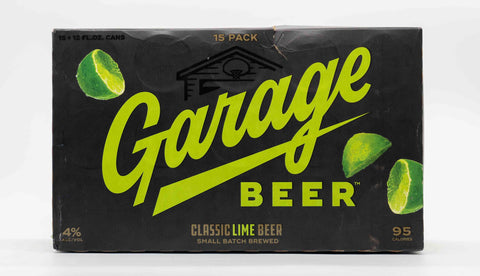 Garage Lime Beer