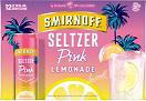 Smirnoff Ice Pink Lemonade