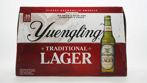 Yuengling Amber Lager