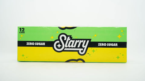 Starry Lemon Lime Zero