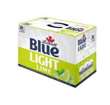 Labatt Light Lime