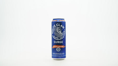 White Claw Surge Blood Orange