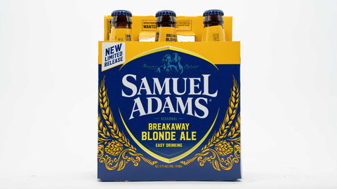 Sam Adams Breakaway Blonde