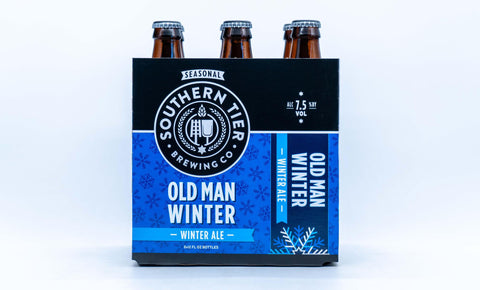 Southern Tier Old Man Winter