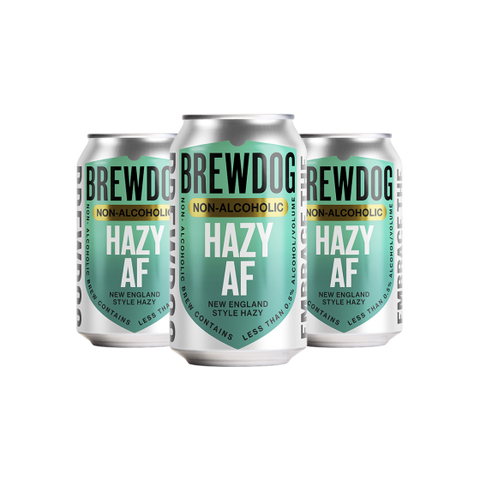 Brewdog Hazy AF