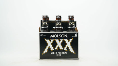 Molson XXX