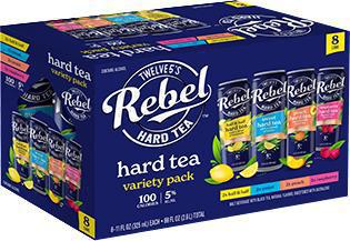 Rebel Hard Tea Variety