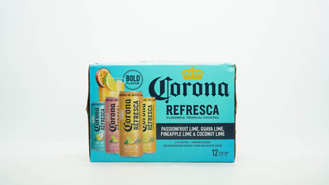 Corona Refresca Variety