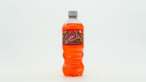 Mountain Dew Game Fuel