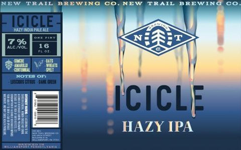 New Trail Icicle