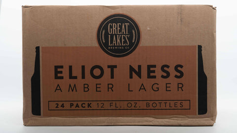 Great Lakes Elliott Ness