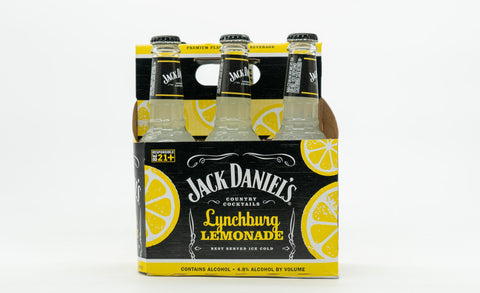 Jack Daniels Lemonade
