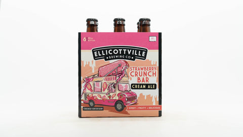 Ellicottville Strawberry Crunch