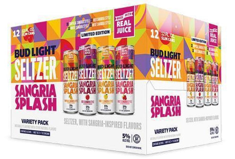 Bud Light Sangria Seltzer