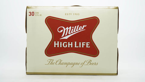 Miller High Life