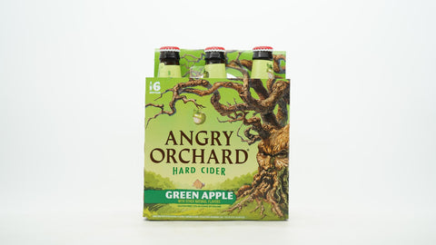 Angry Orchard Green Apple