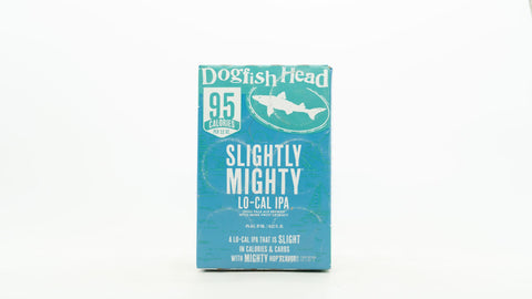 Dogfish Slightly