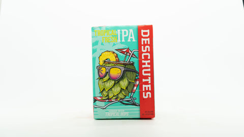 Deschutes Tropical Fresh