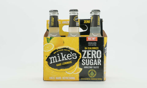 Mikes Hard Lemonade Zero Sugar