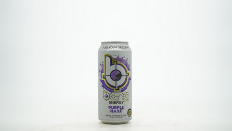 Bang Energy Purple Haze