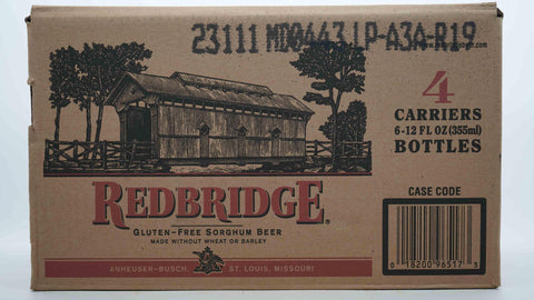 Redbridge Lager