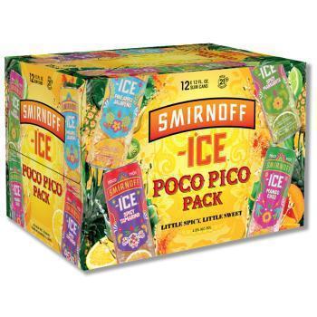 Smirnoff Ice Poco Pico