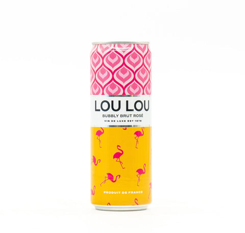 Lou Brut Semi Sweet