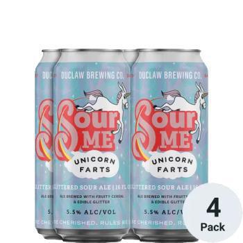 Duclaw Sour Me Unicorn Farts