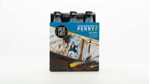 Great Lakes Commodore Perry