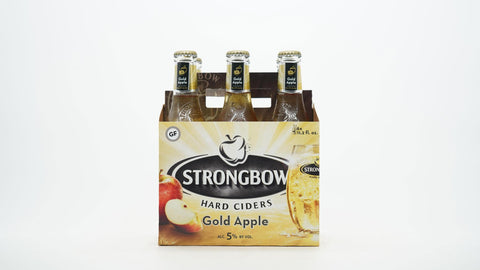 Strongbow Gold Cider