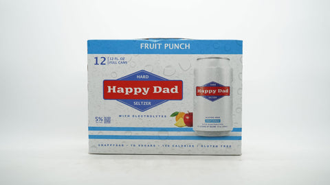 Happy Dad Fruit Punch