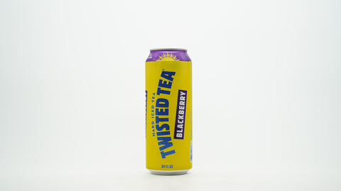 Twisted Tea Blackberry